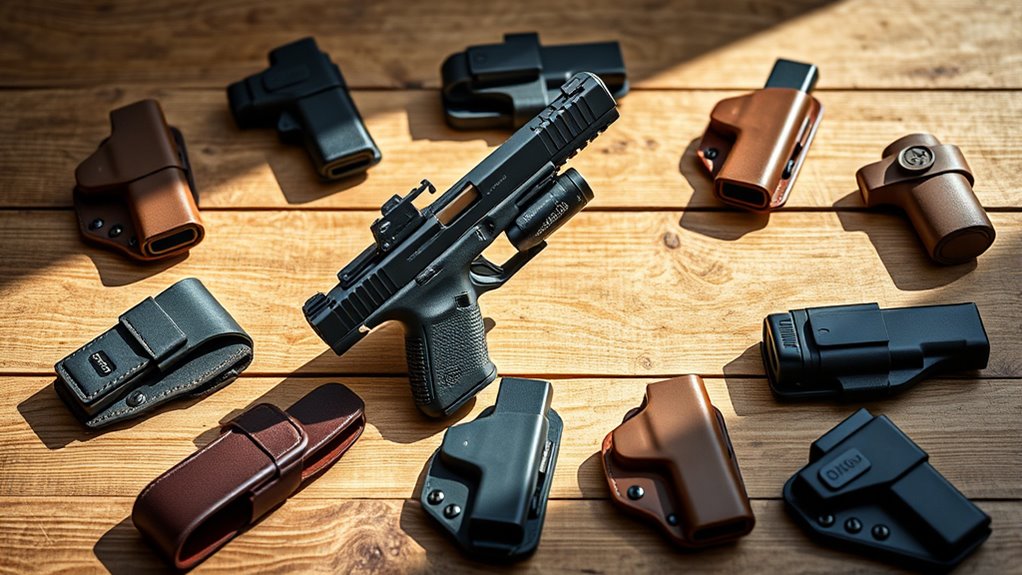 top glock 19 holsters