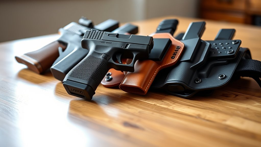 top glock 19 holsters