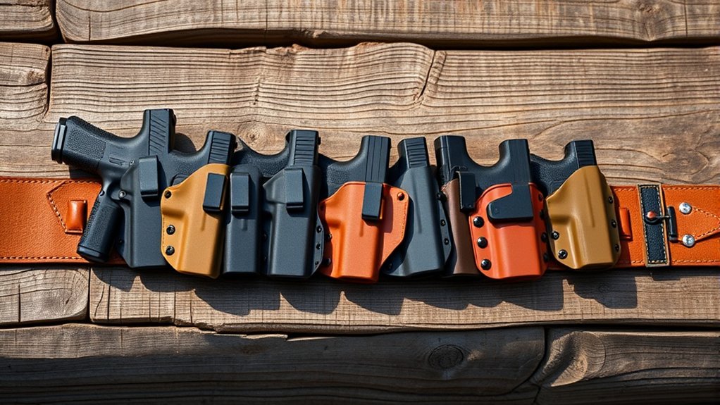 top glock 19 holsters
