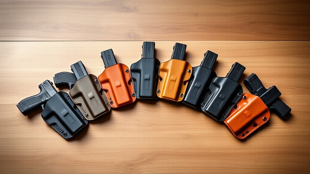 top glock 19 holsters