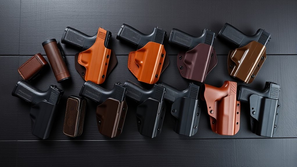 top glock 19 holsters