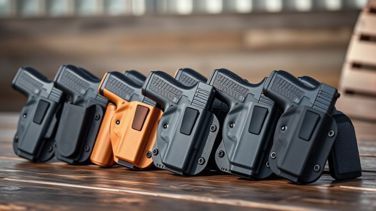 top glock 19 holsters