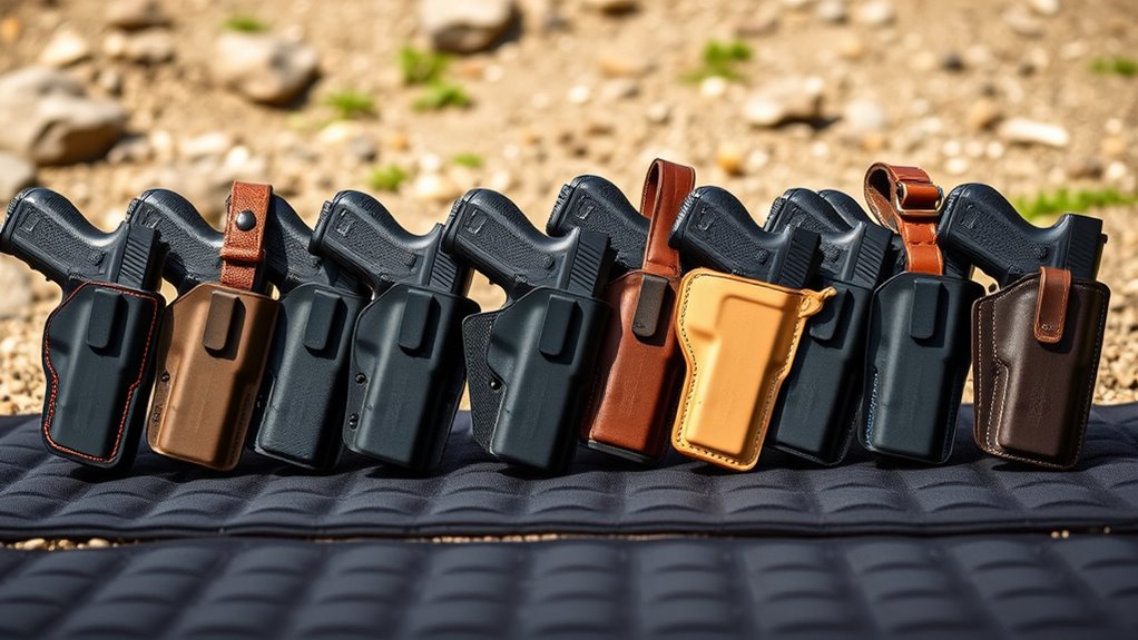 top glock 19 holsters