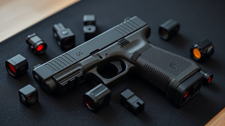 top glock 19 mos optics