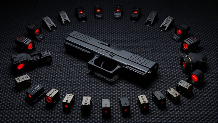 top glock 19 optics