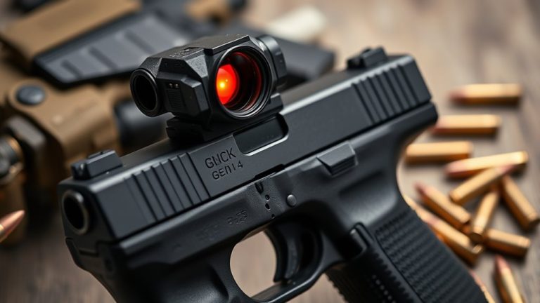 top glock 19 optics