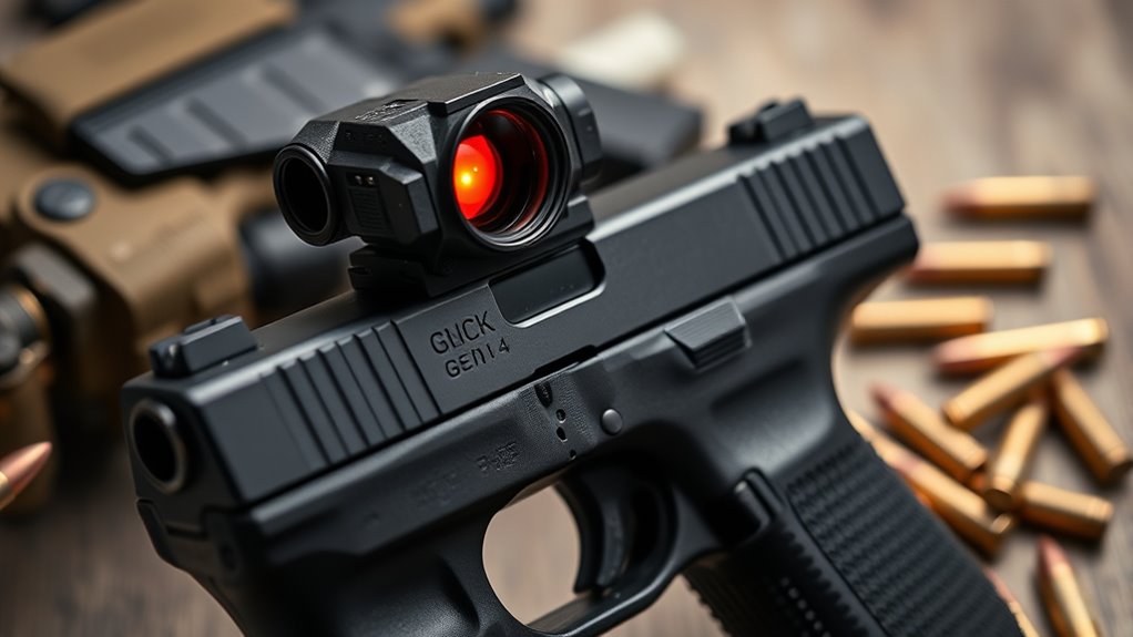 top glock 19 optics