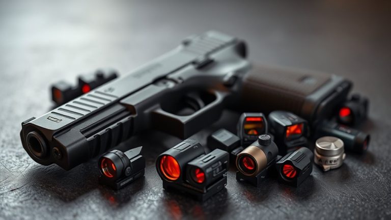 top glock 19 optics