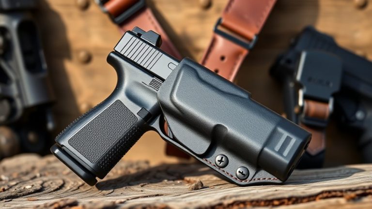 top glock 19 shoulder holsters