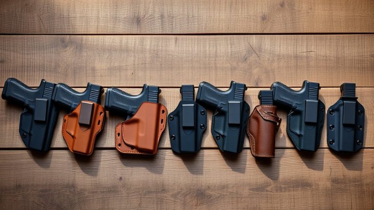 top glock 19x holsters