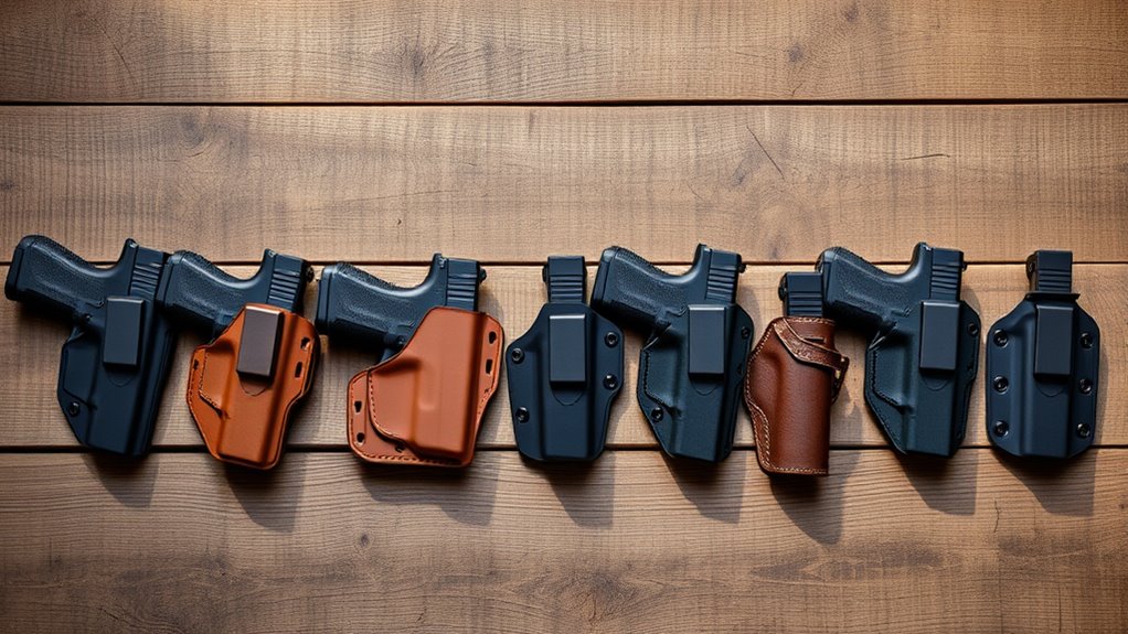 top glock 19x holsters