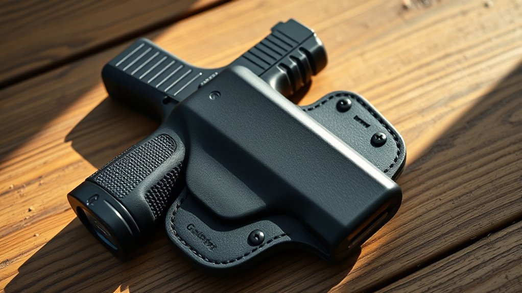 top glock 20 holsters