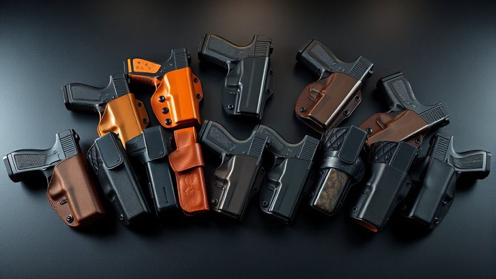 top glock 20 holsters