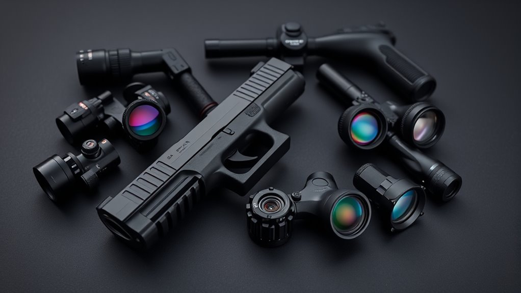 top glock 20 optics