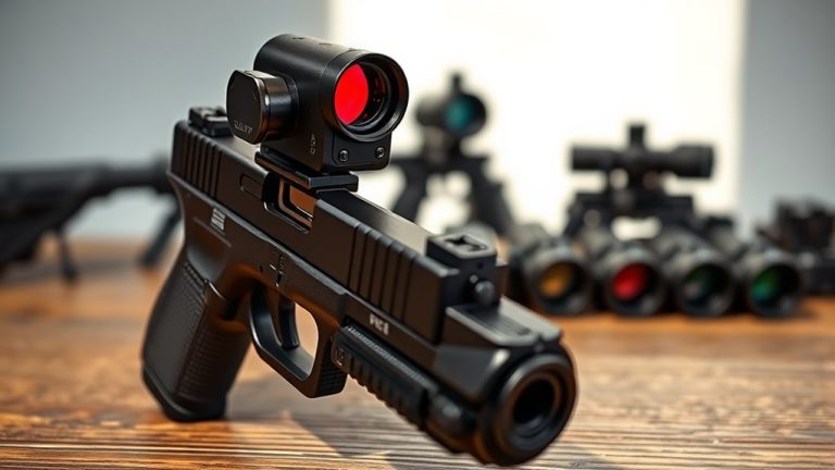 top glock 20 optics