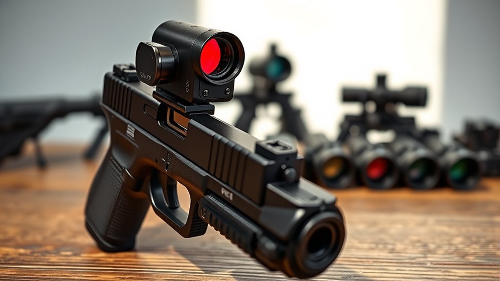 top glock 20 optics