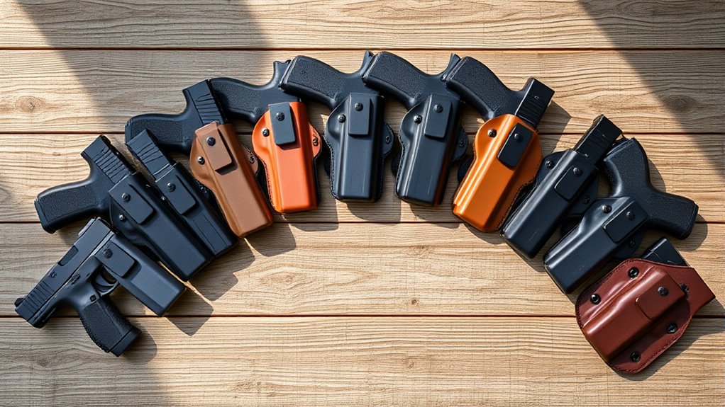 top glock 21 holsters