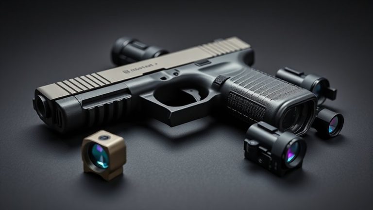 top glock 21 optics
