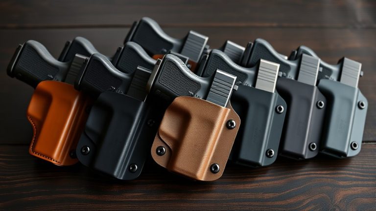 top glock 22 holsters