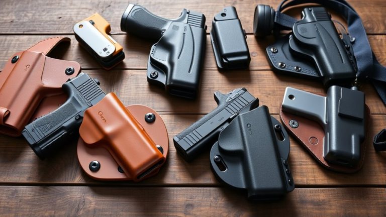 top glock 23 holsters