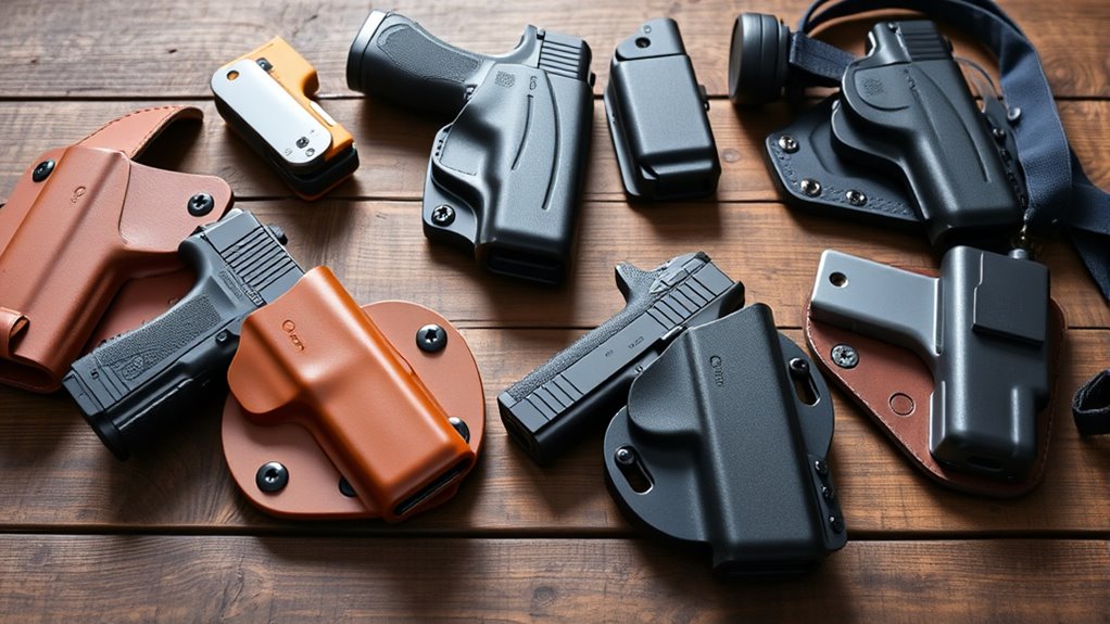 top glock 23 holsters