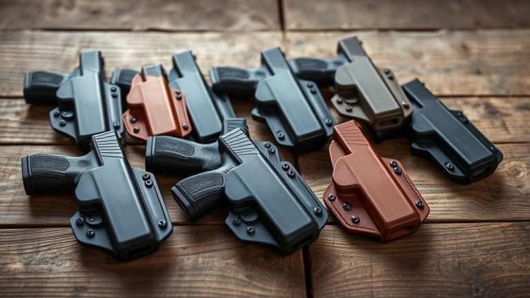 top glock 23 holsters