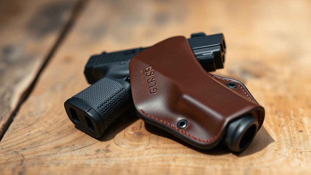 top glock 23 holsters