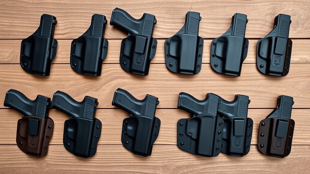 top glock 23 holsters