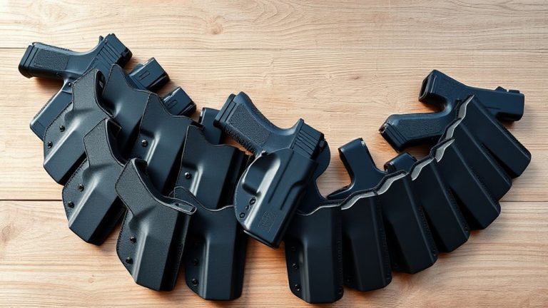 top glock 23 holsters