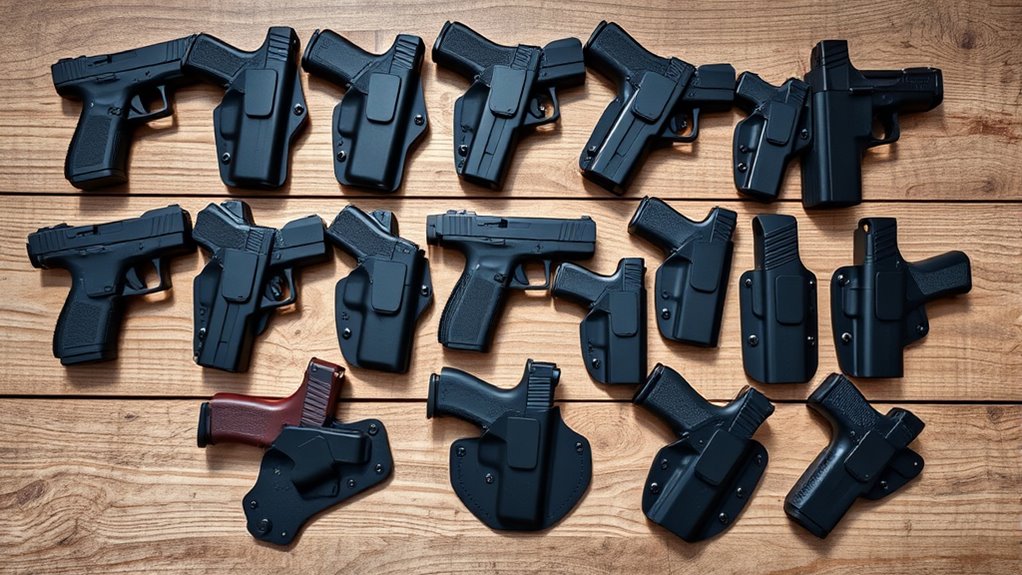 top glock 26 holsters