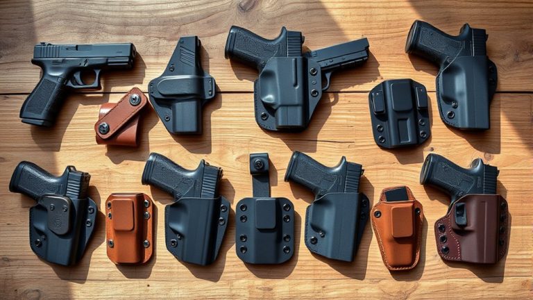 top glock 26 holsters