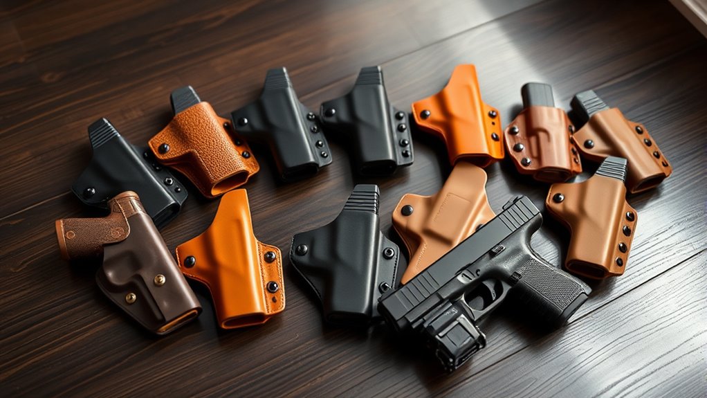 top glock 26 holsters