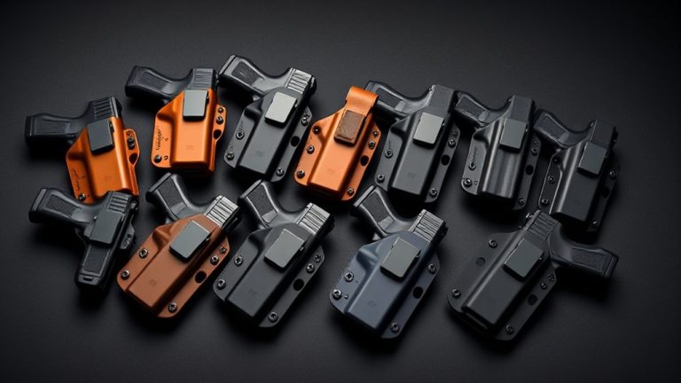 top glock 27 holsters