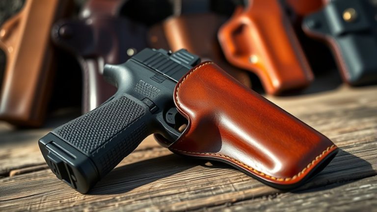 top glock 30 holster list