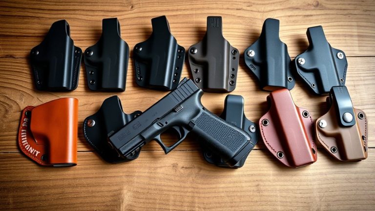 top glock 30s holsters