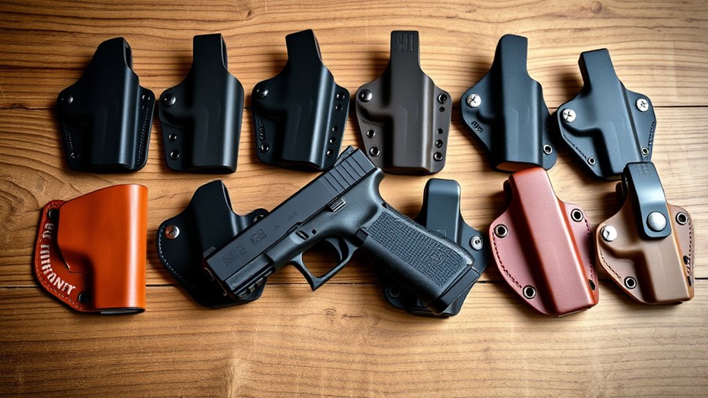 top glock 30s holsters