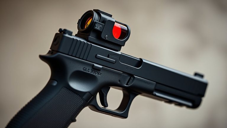 top glock 30s red dots