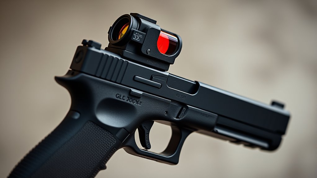 top glock 30s red dots
