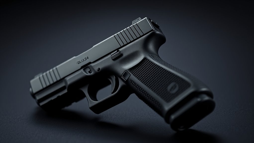 top glock 34 red dots