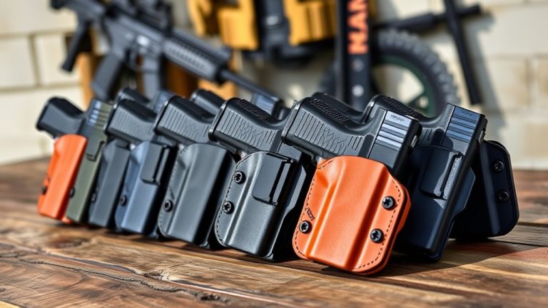 top glock 42 holsters