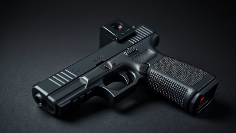 top glock 43 optics
