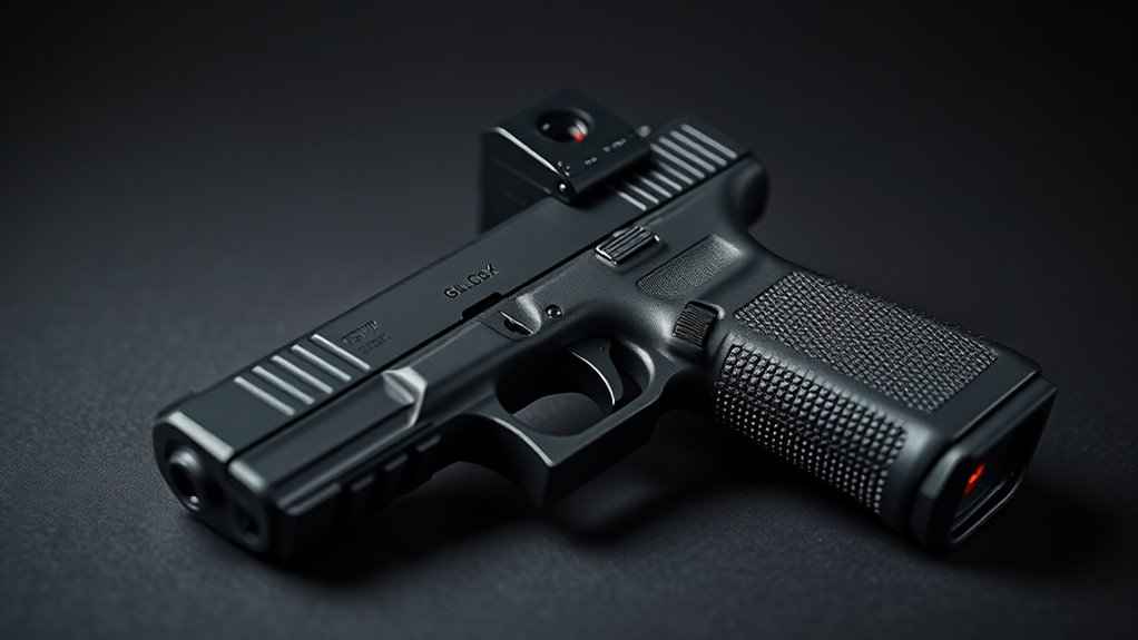 top glock 43 optics