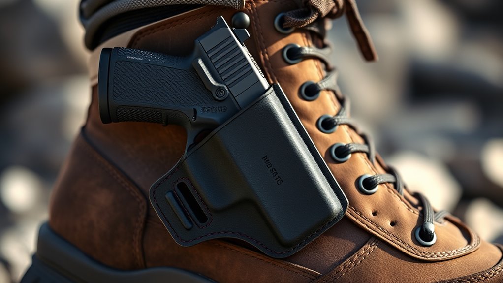 top glock 43x holsters