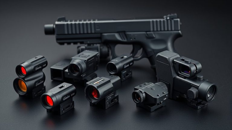 top glock 43x optics