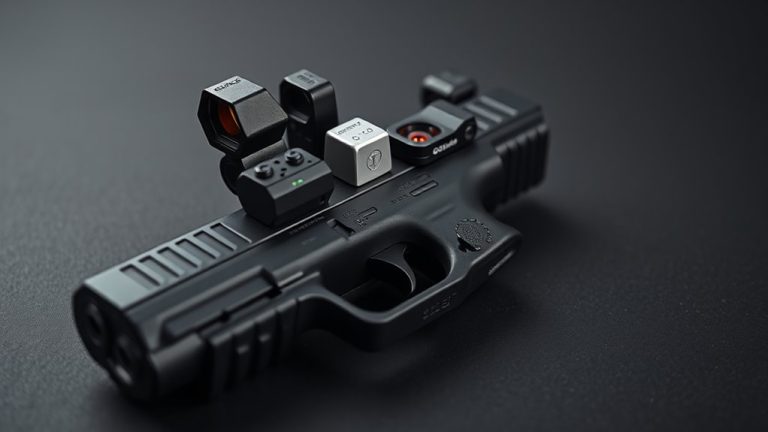top glock 43x optics