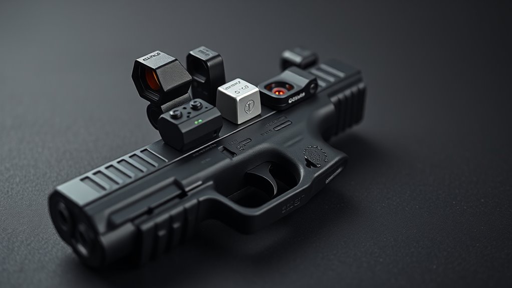 top glock 43x optics