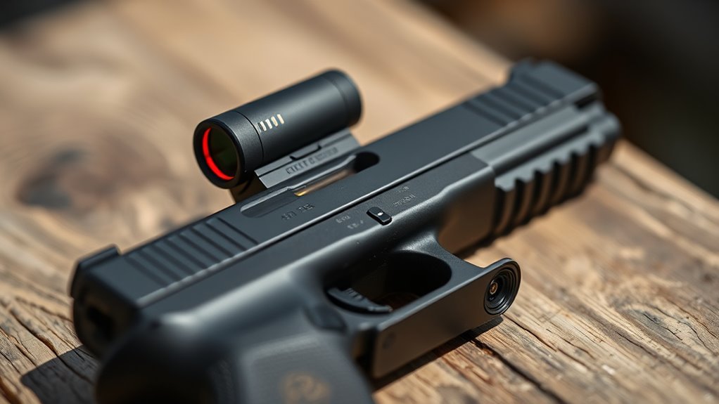 top glock 43x sights