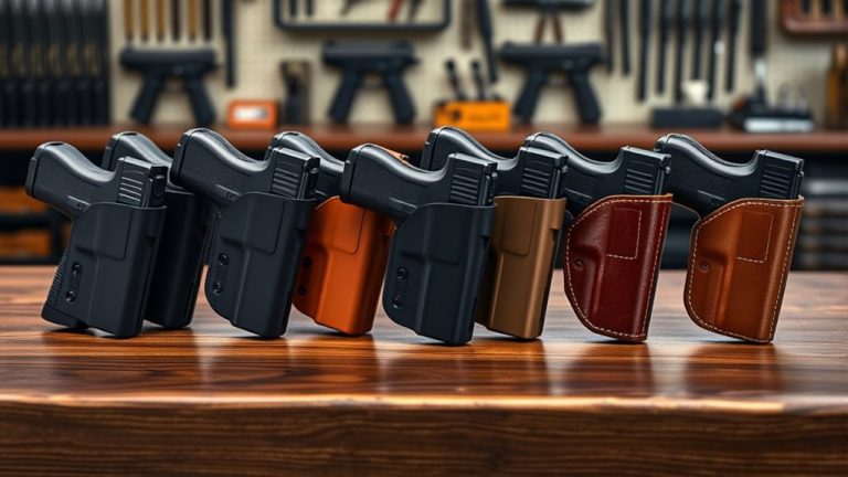 top glock 45 holster picks