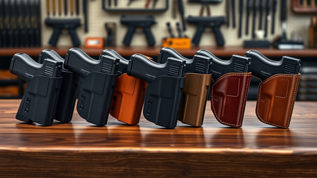 top glock 45 holster picks
