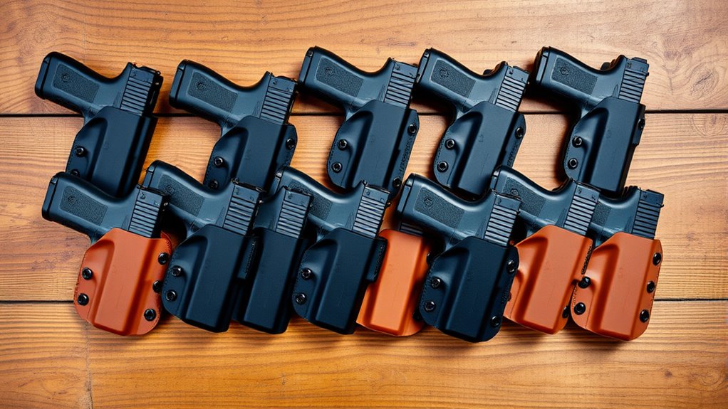 top glock 48 holsters